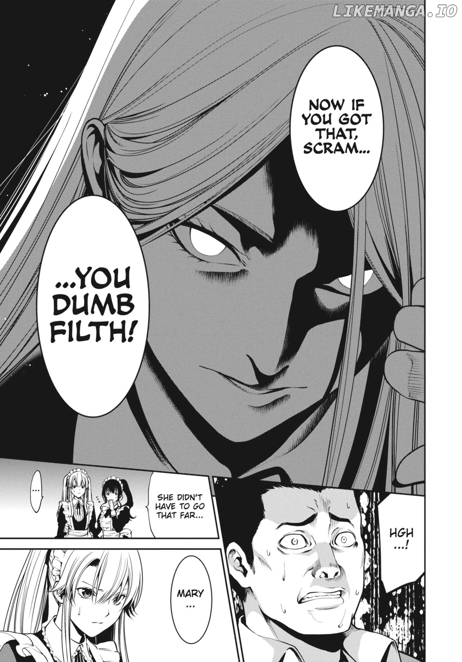 Kakegurui Twin chapter 19 - page 38