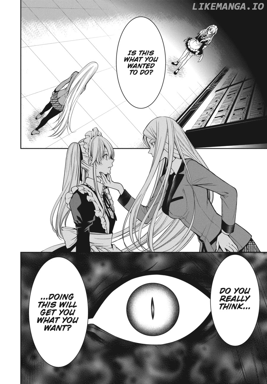 Kakegurui Twin chapter 19 - page 39