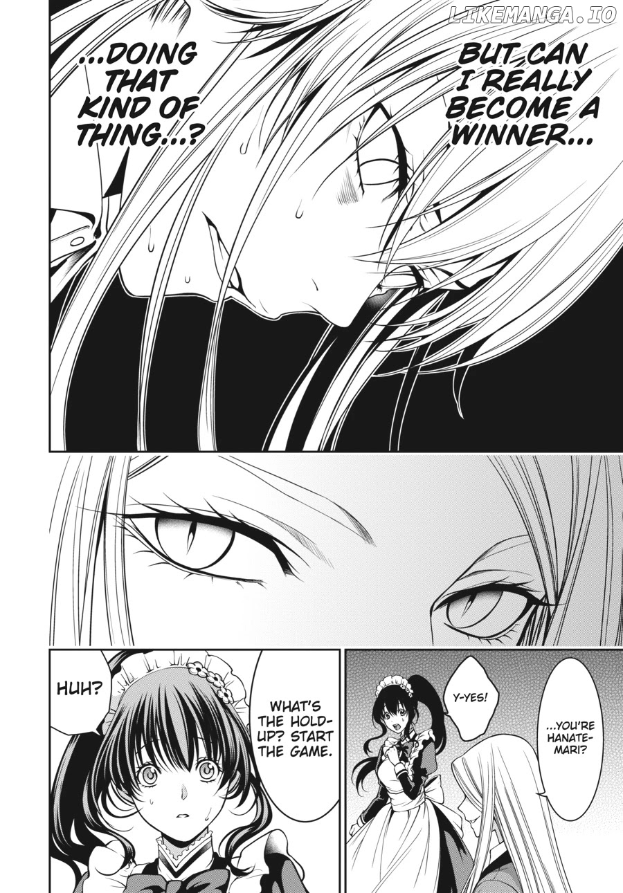 Kakegurui Twin chapter 19 - page 41