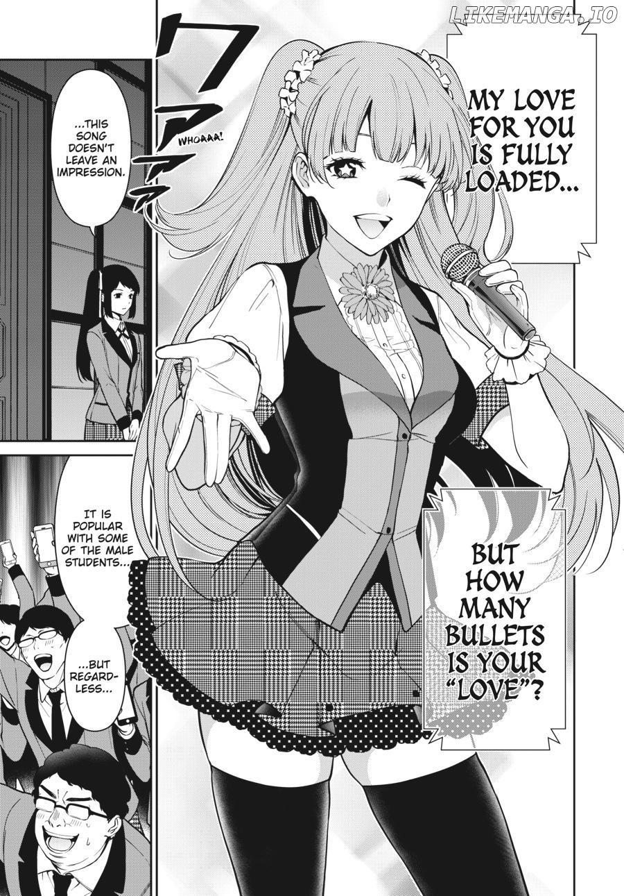 Kakegurui Twin chapter 36 - page 2