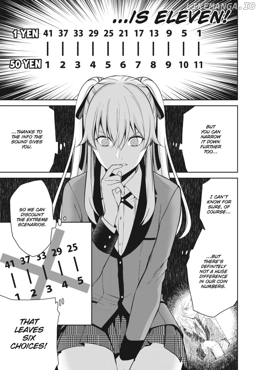 Kakegurui Twin chapter 36 - page 22