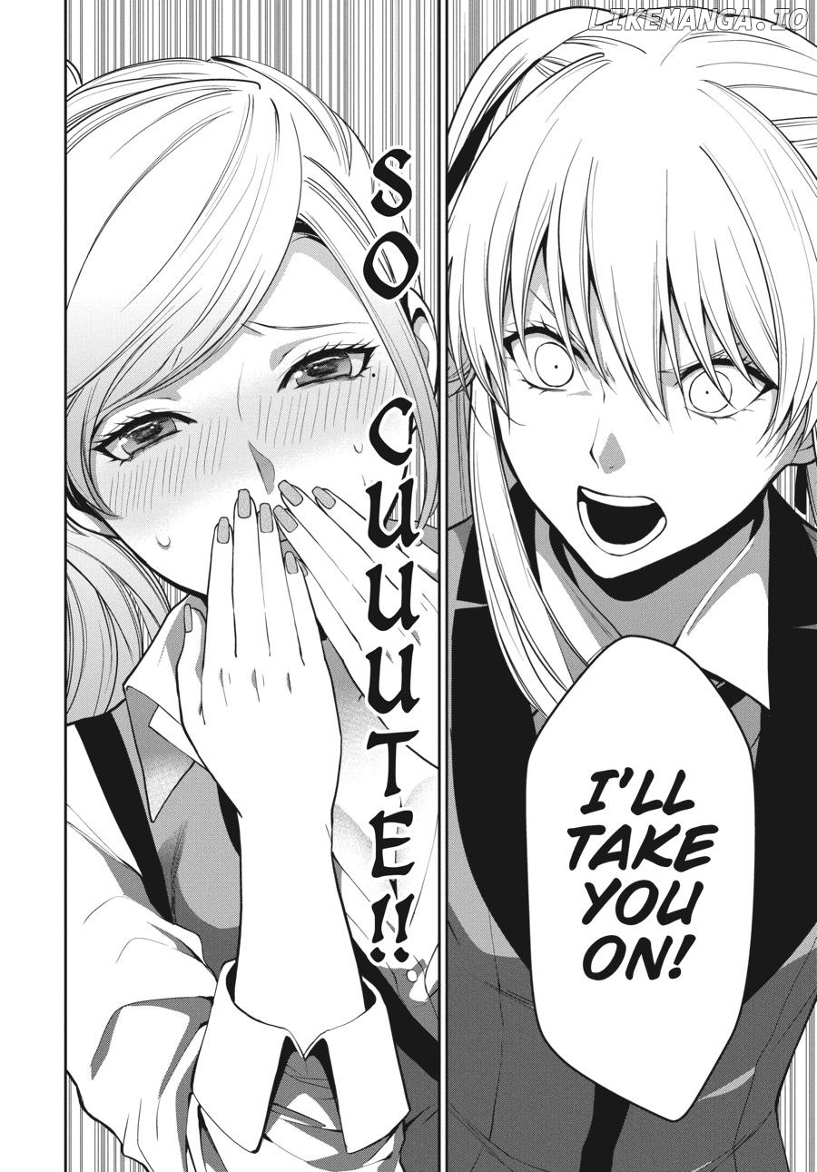 Kakegurui Twin chapter 36 - page 37