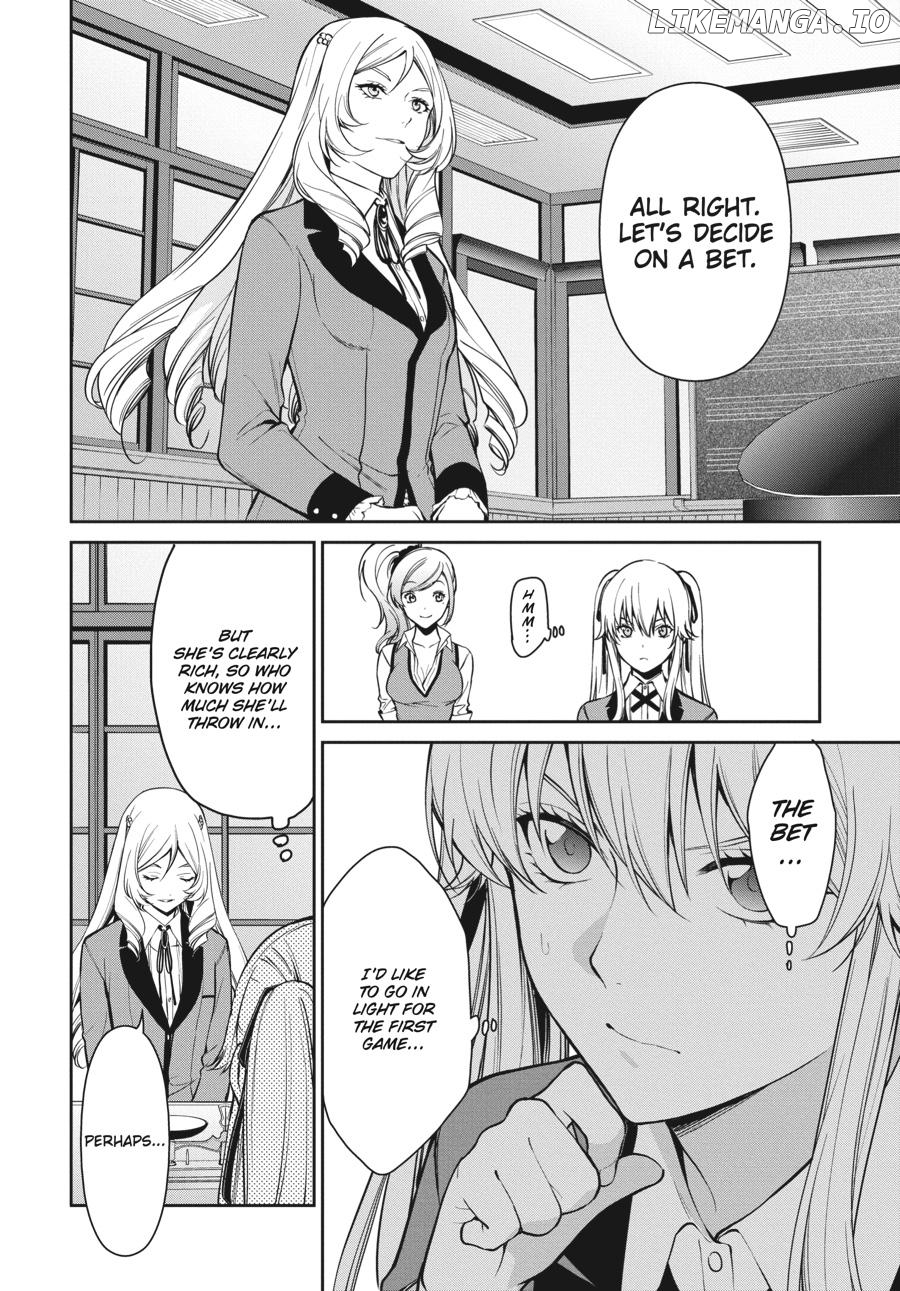 Kakegurui Twin chapter 36 - page 9