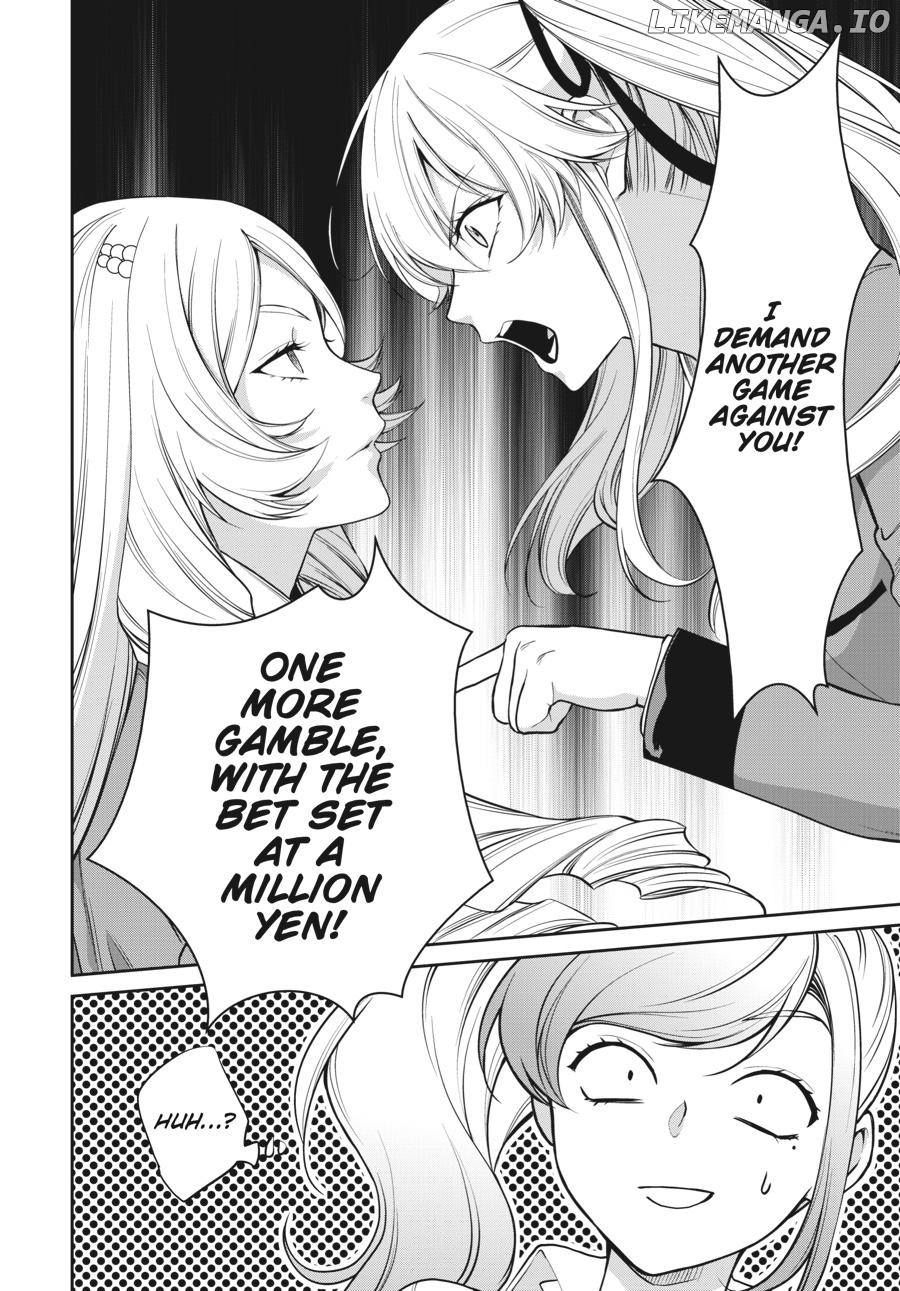 Kakegurui Twin chapter 37 - page 18