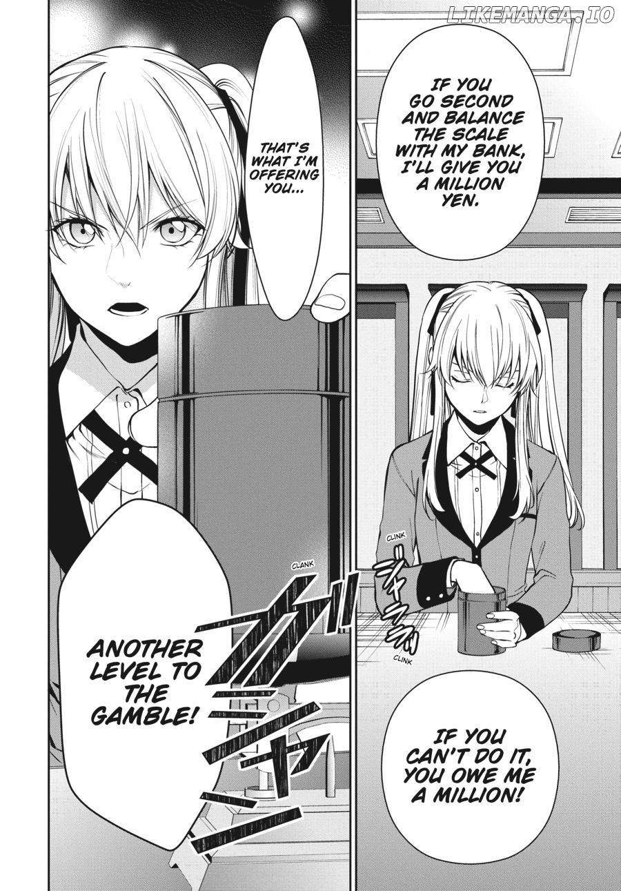 Kakegurui Twin chapter 37 - page 24