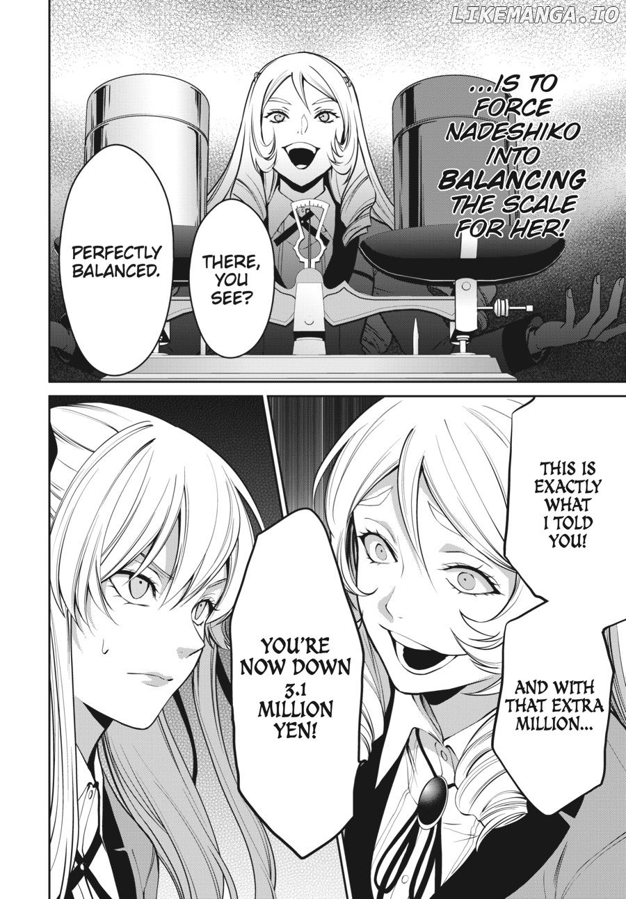 Kakegurui Twin chapter 37 - page 28