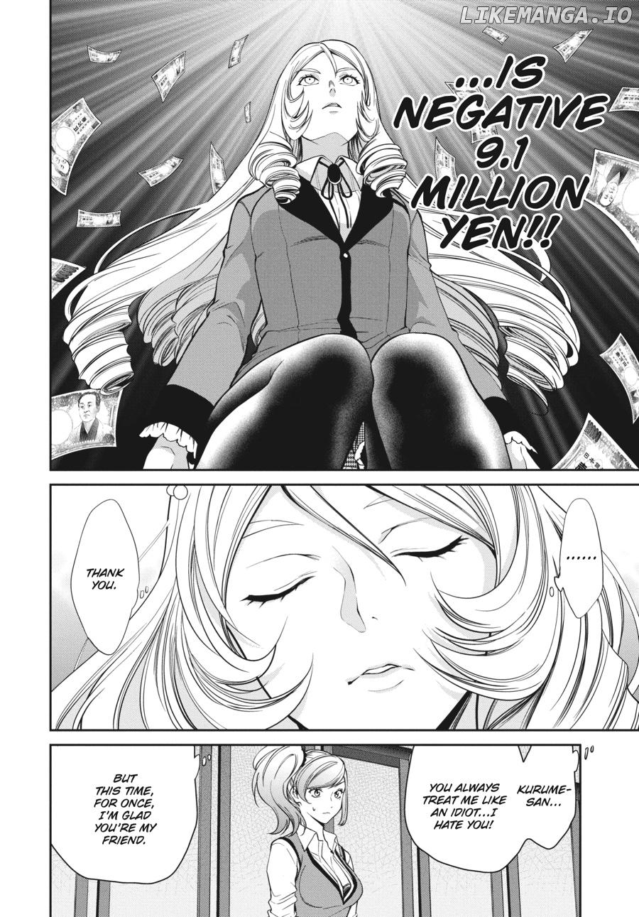 Kakegurui Twin chapter 37 - page 36