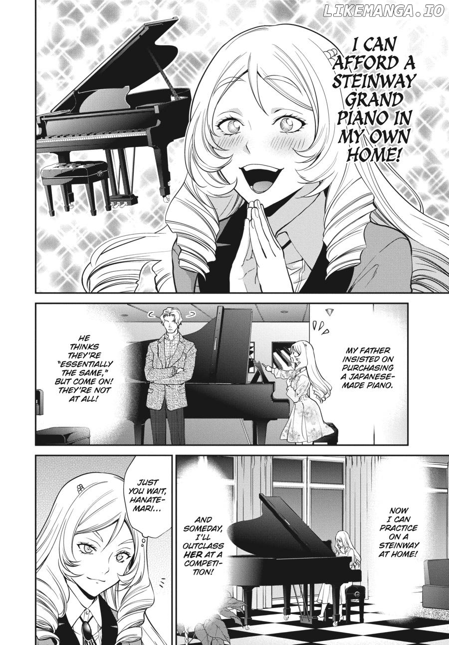 Kakegurui Twin chapter 37 - page 38