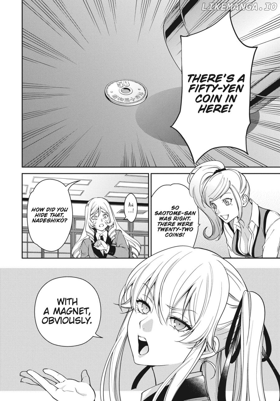 Kakegurui Twin chapter 38 - page 28