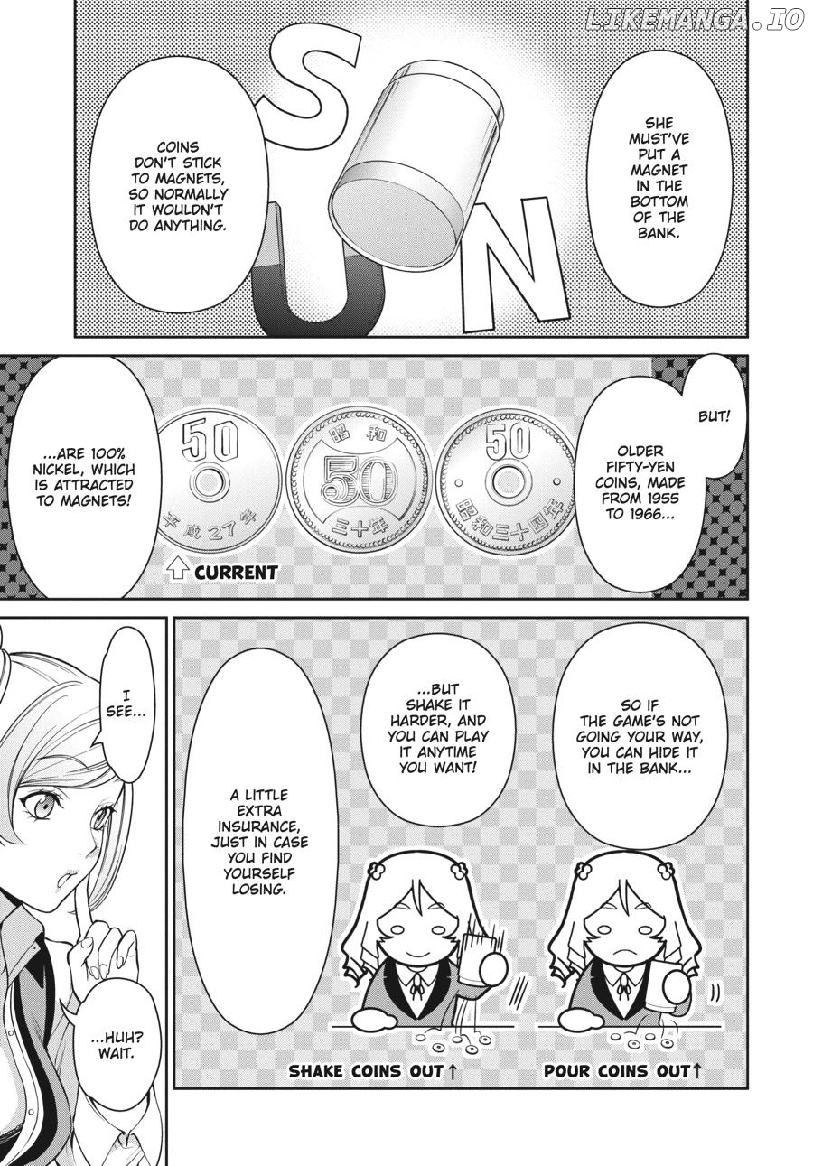 Kakegurui Twin chapter 38 - page 29