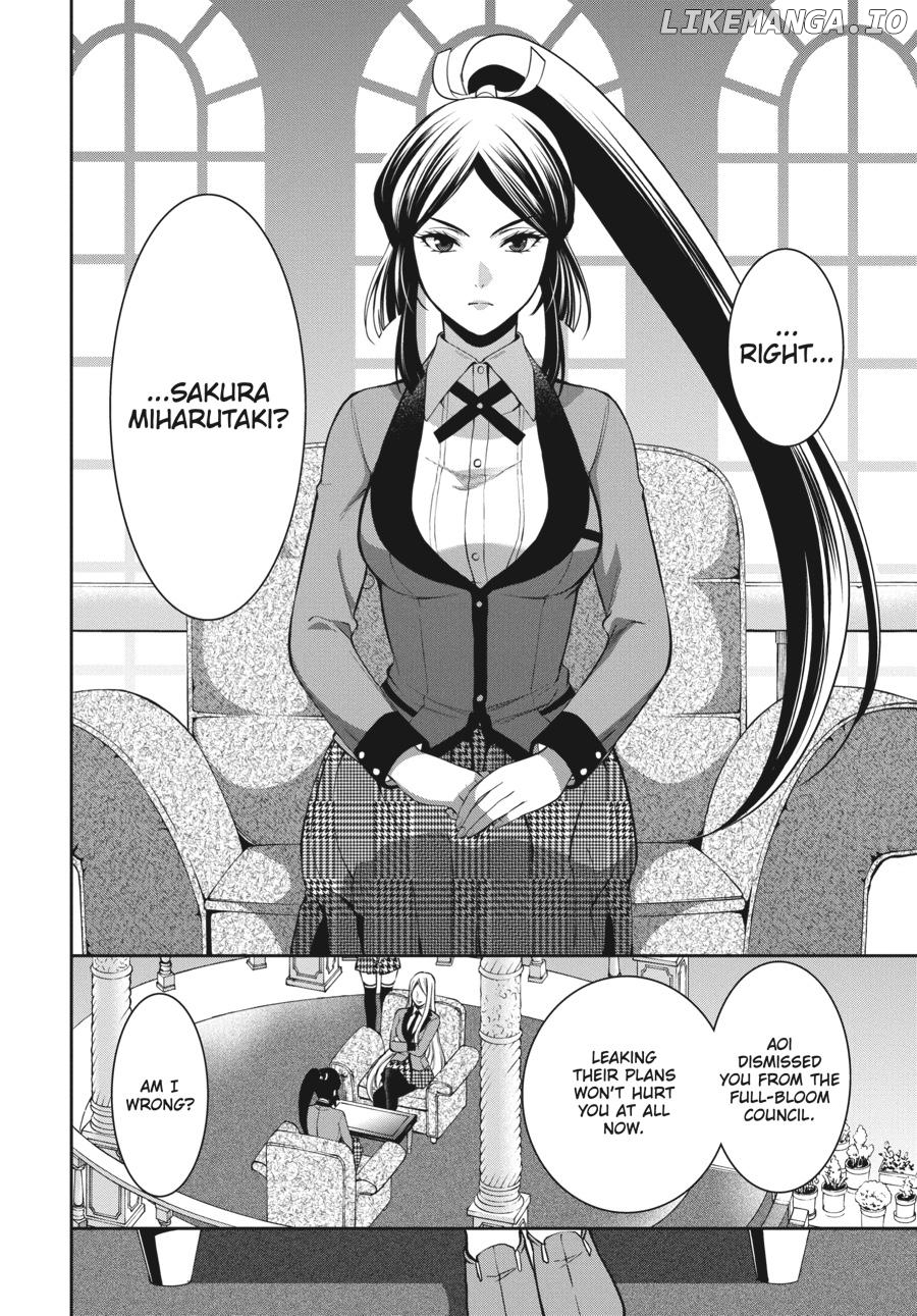 Kakegurui Twin chapter 38 - page 36