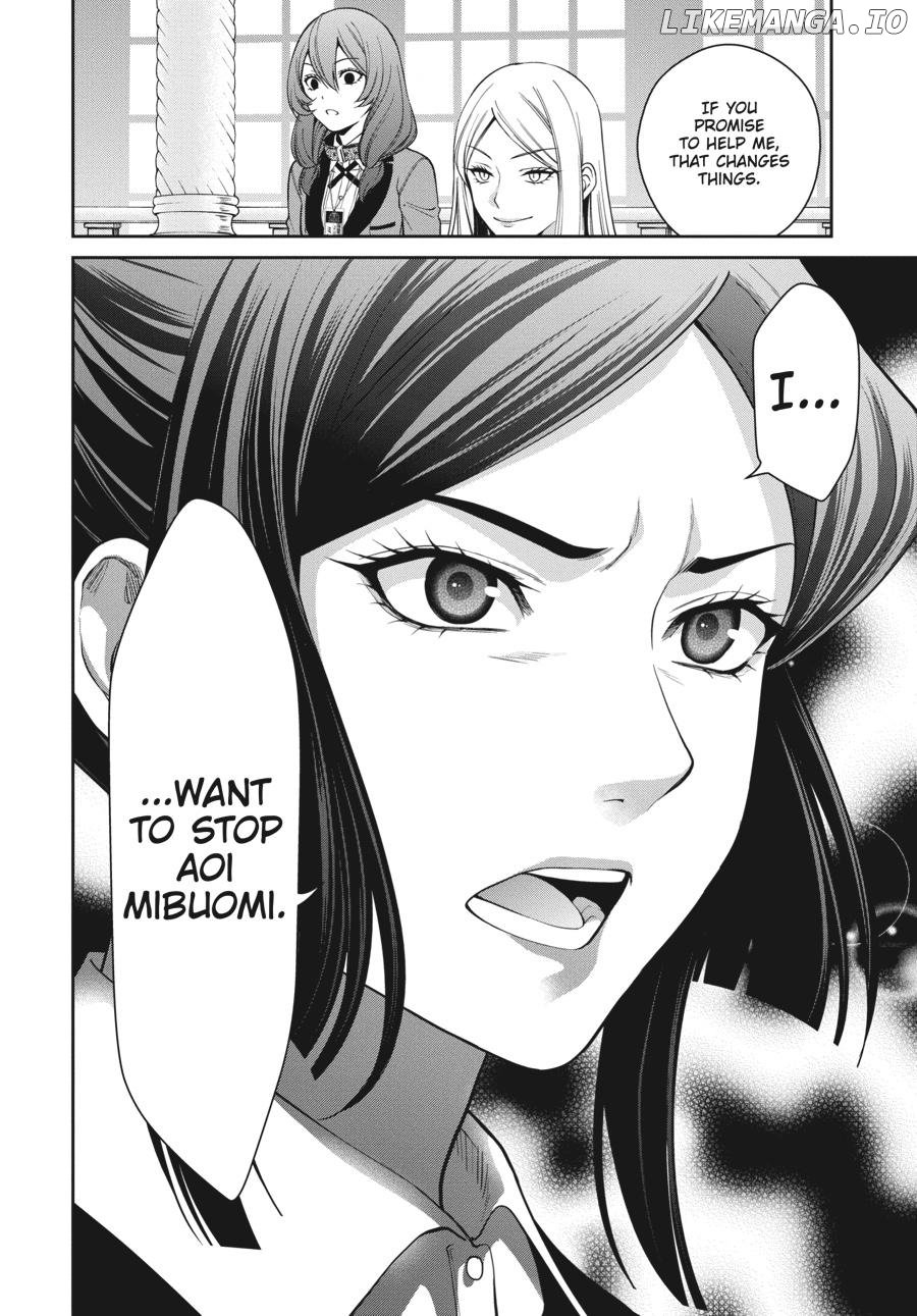 Kakegurui Twin chapter 38 - page 38