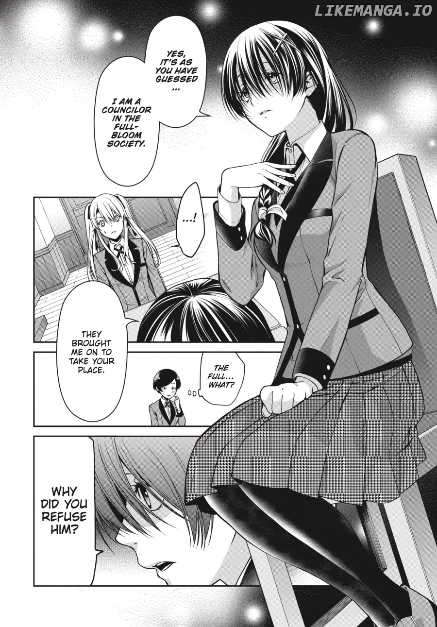 Kakegurui Twin chapter 16 - page 10