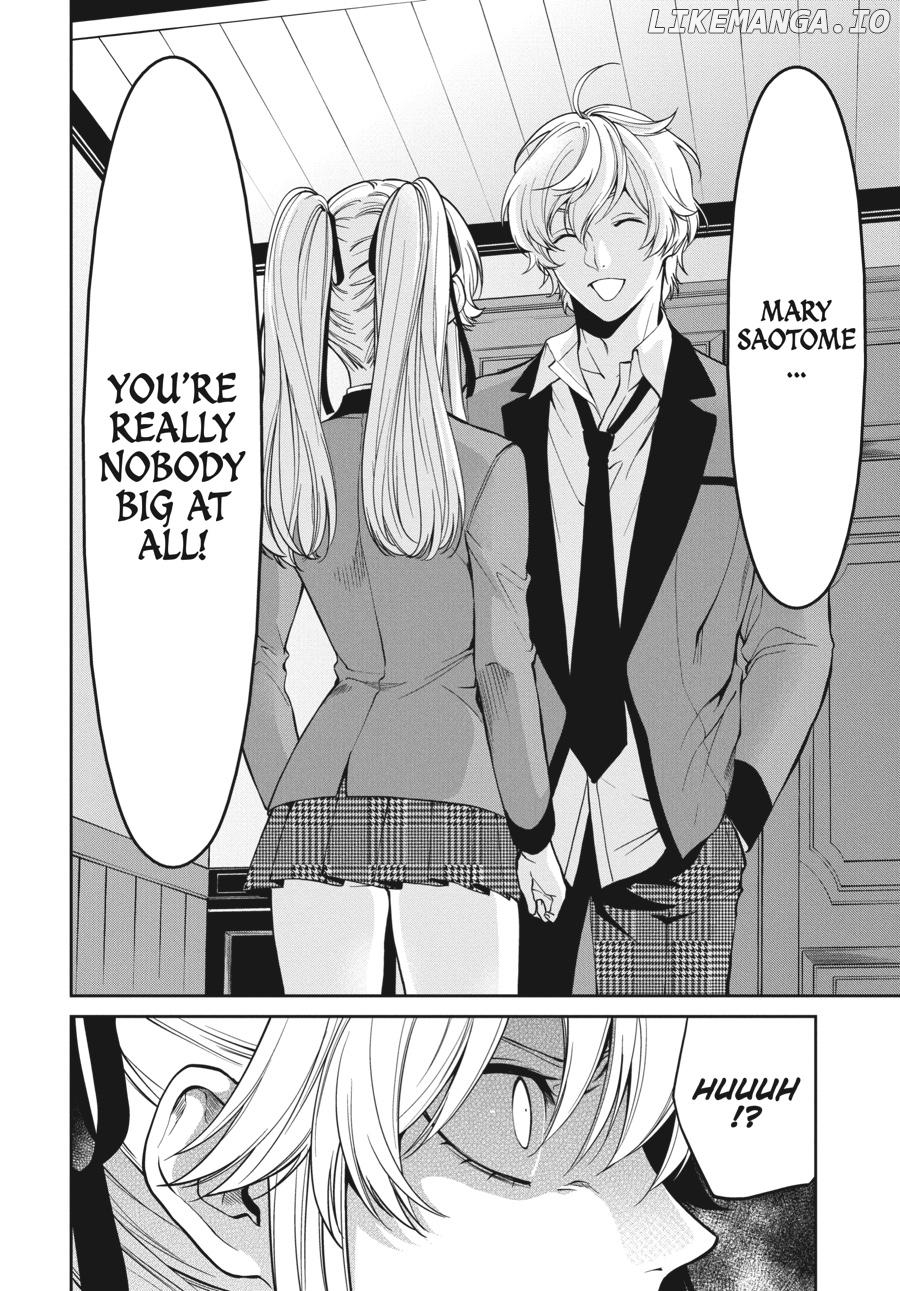 Kakegurui Twin chapter 40 - page 16