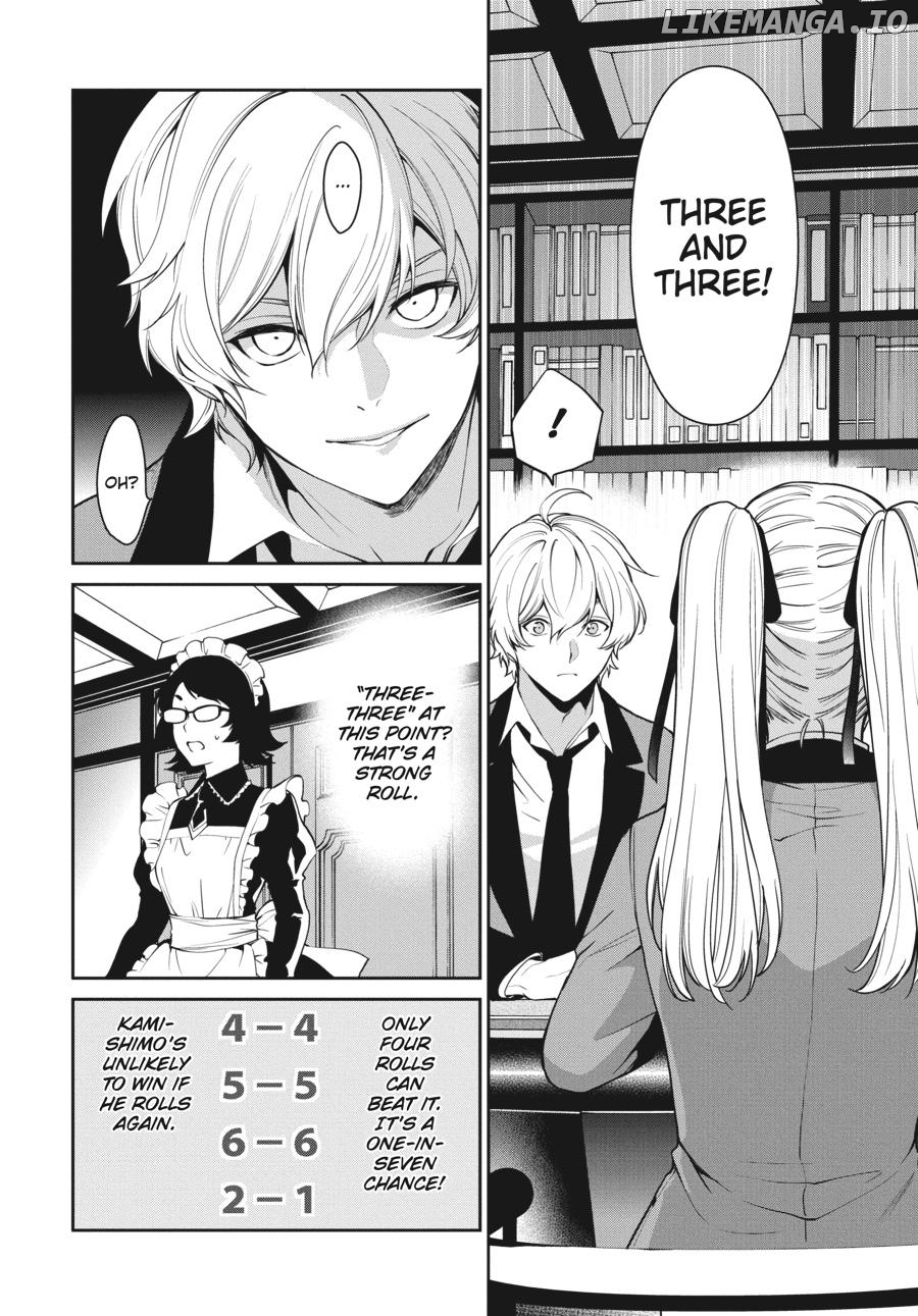 Kakegurui Twin chapter 41 - page 13