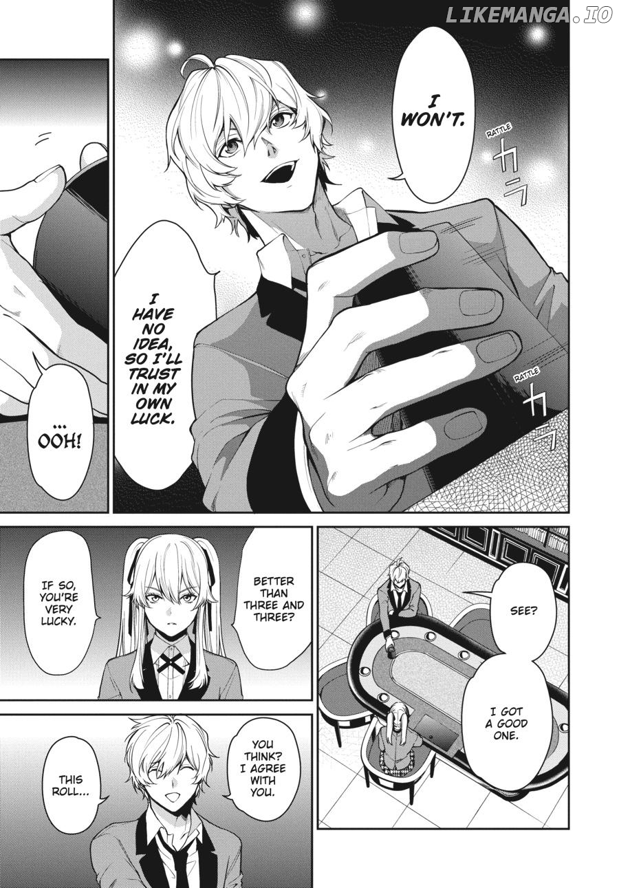 Kakegurui Twin chapter 41 - page 16