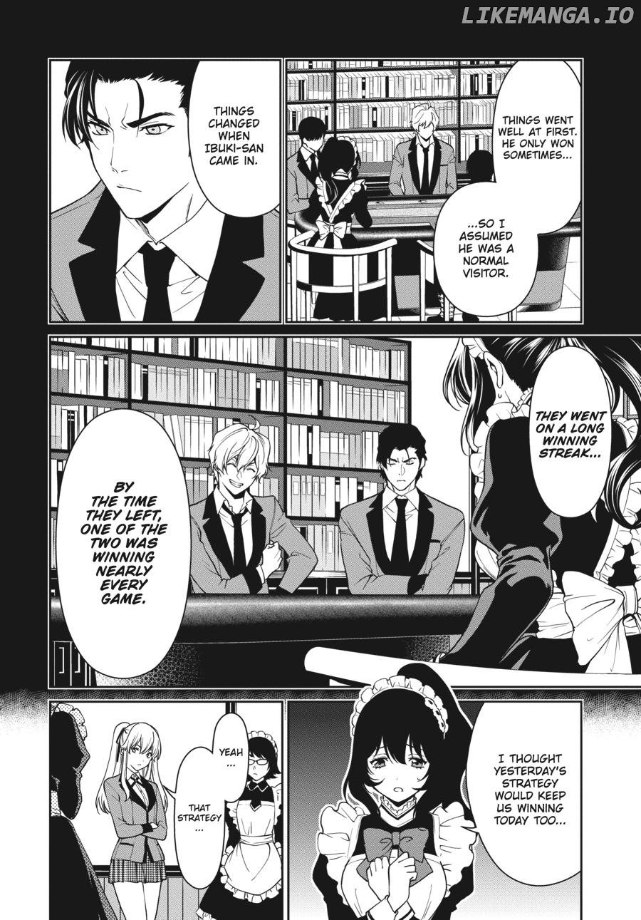 Kakegurui Twin chapter 41 - page 2