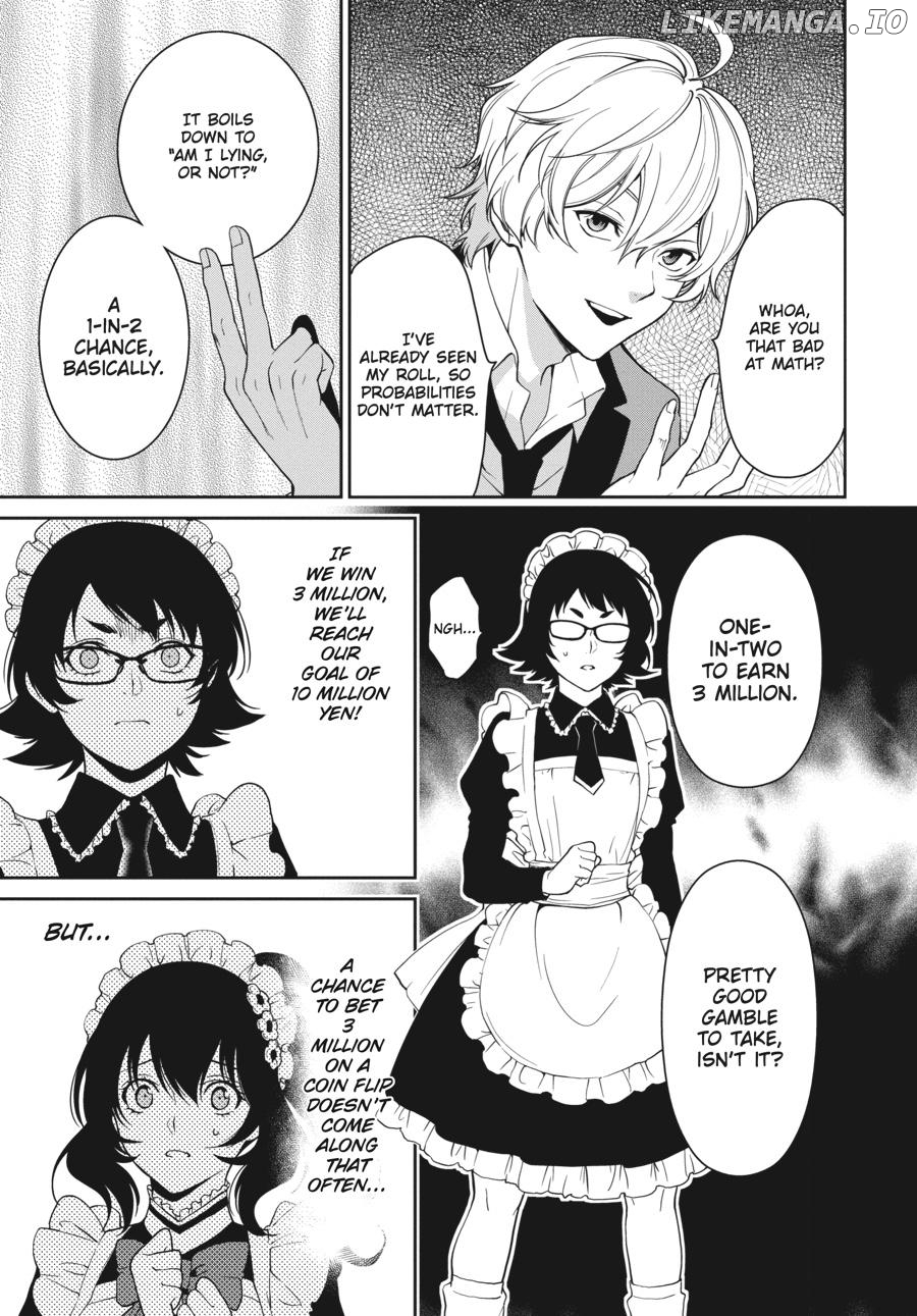 Kakegurui Twin chapter 41 - page 20