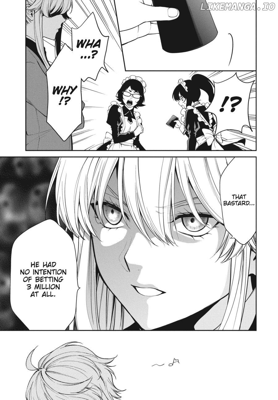 Kakegurui Twin chapter 41 - page 26