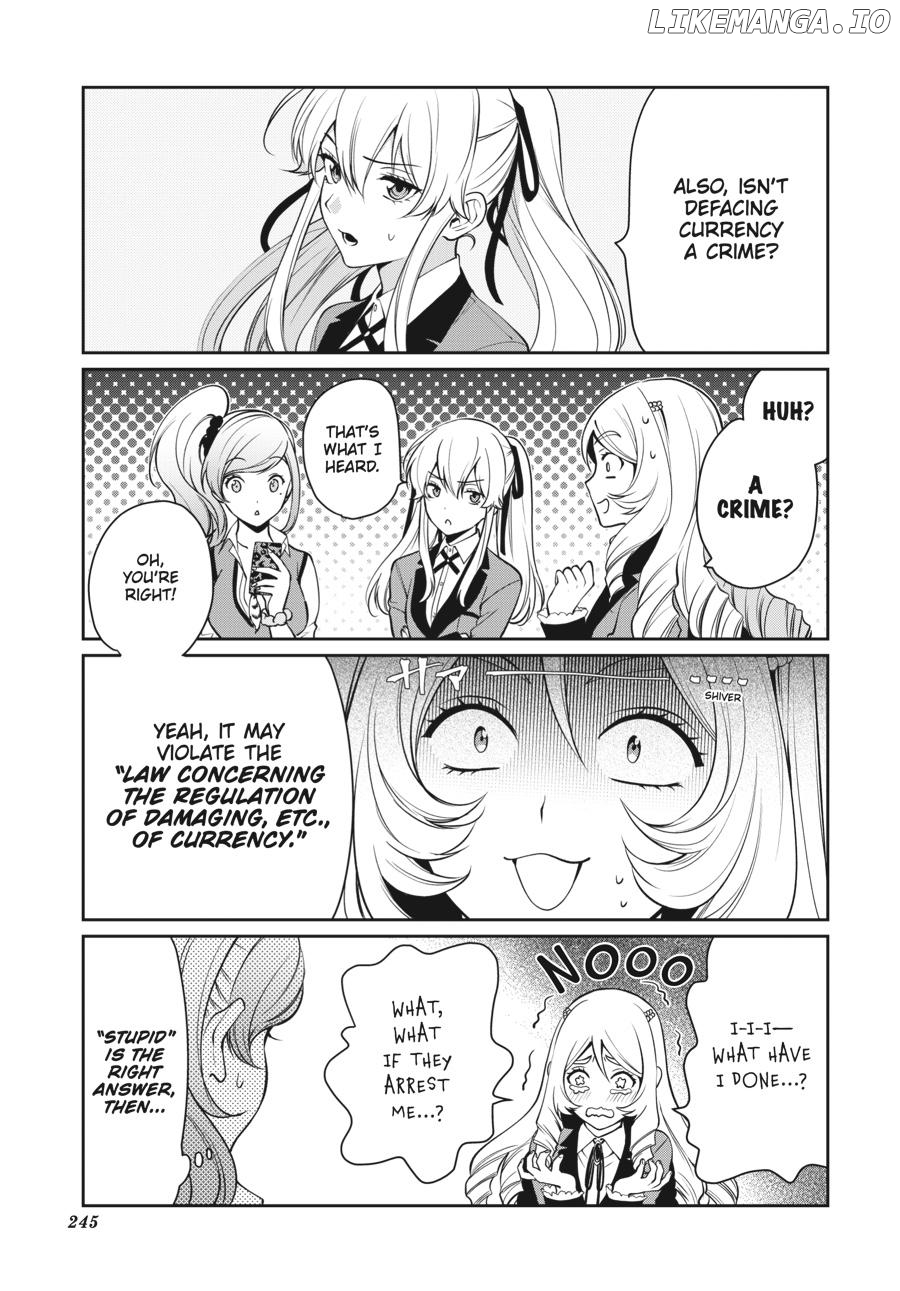 Kakegurui Twin chapter 41 - page 29