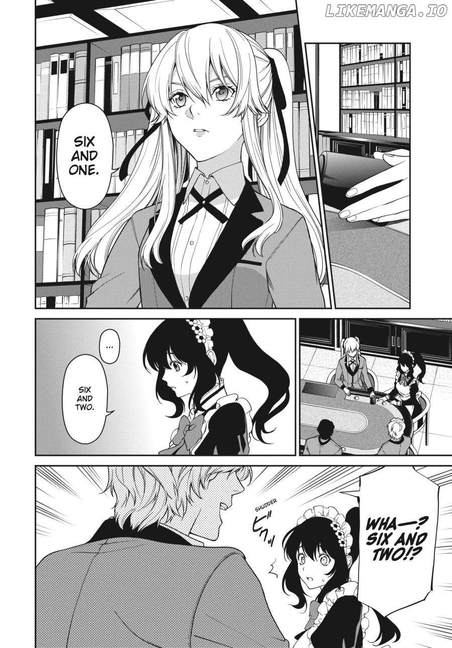 Kakegurui Twin chapter 41 - page 5