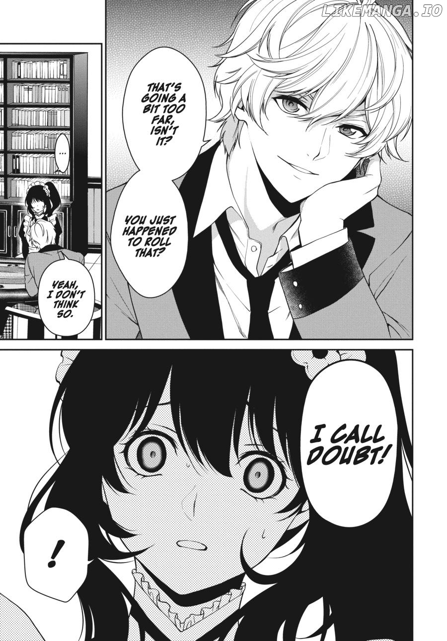 Kakegurui Twin chapter 41 - page 6