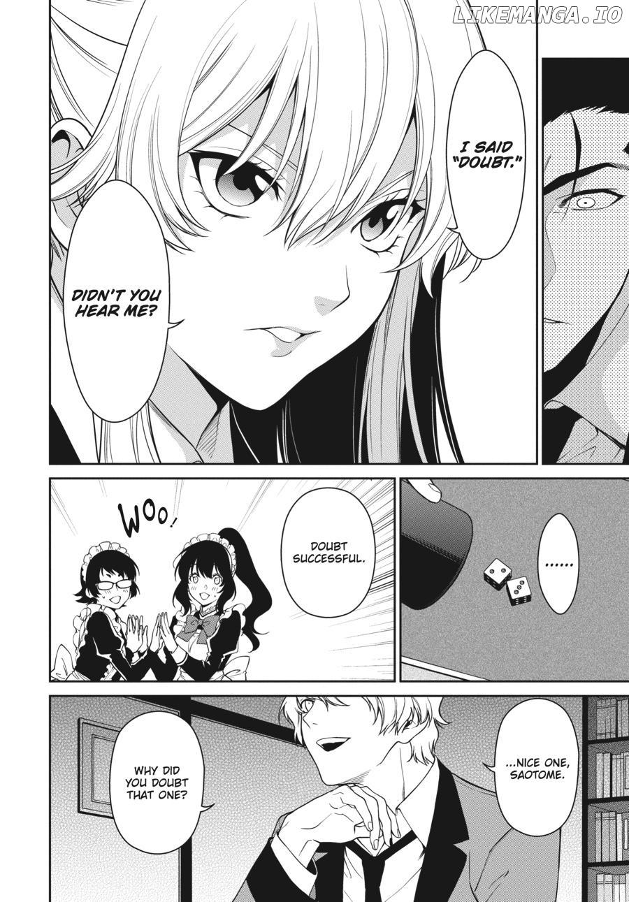 Kakegurui Twin chapter 41 - page 9