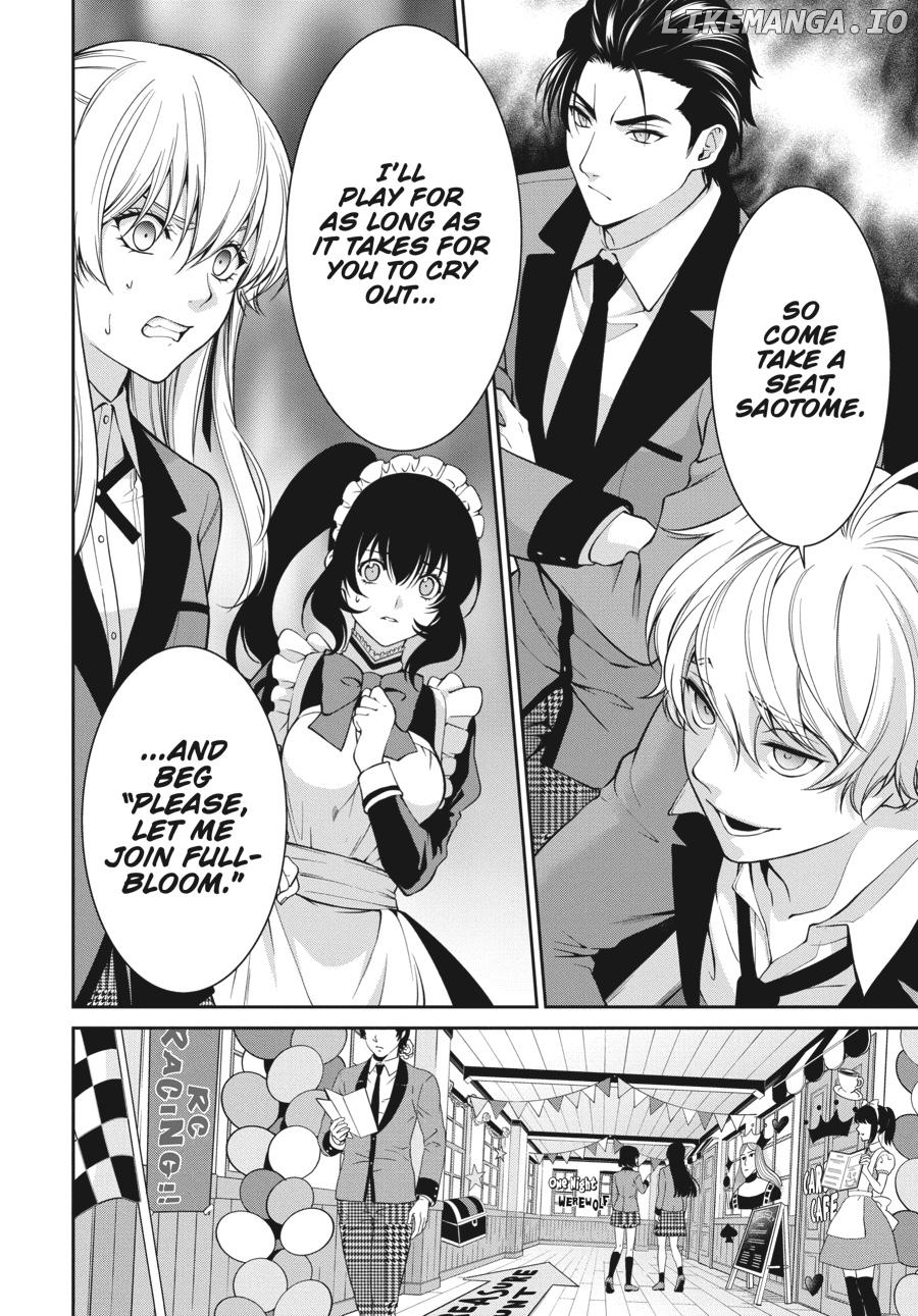 Kakegurui Twin chapter 42 - page 25