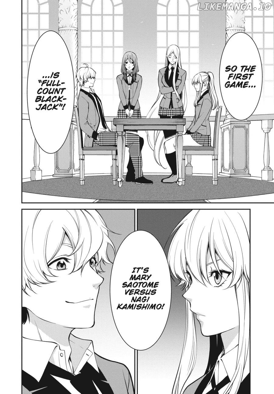 Kakegurui Twin chapter 44 - page 12