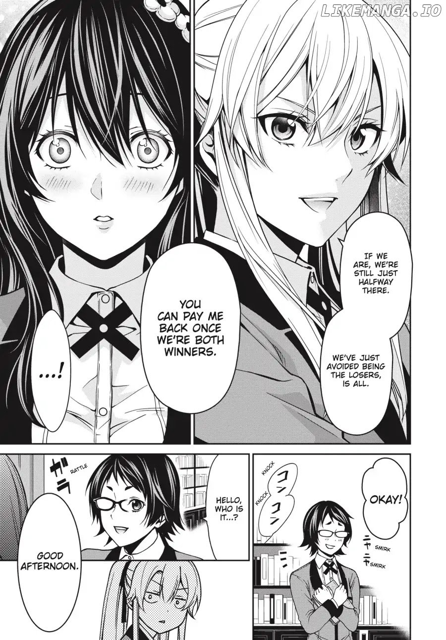 Kakegurui Twin chapter 9 - page 9