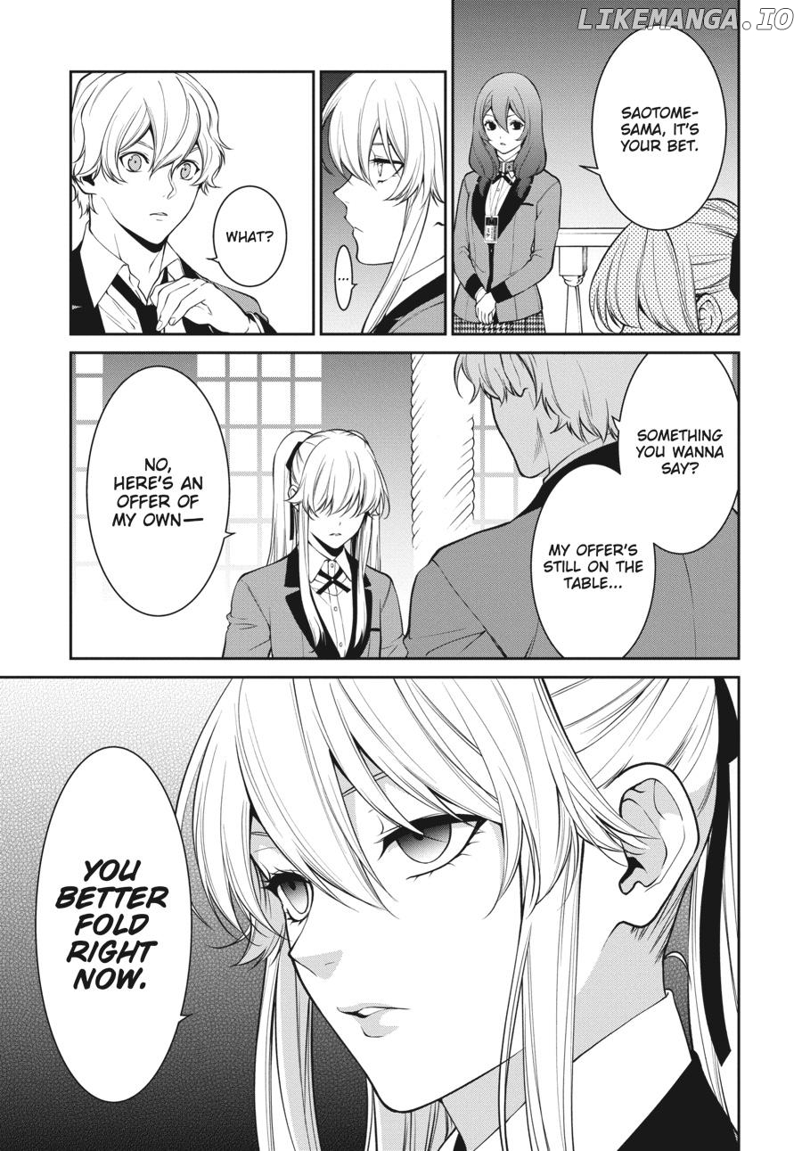 Kakegurui Twin chapter 45 - page 29