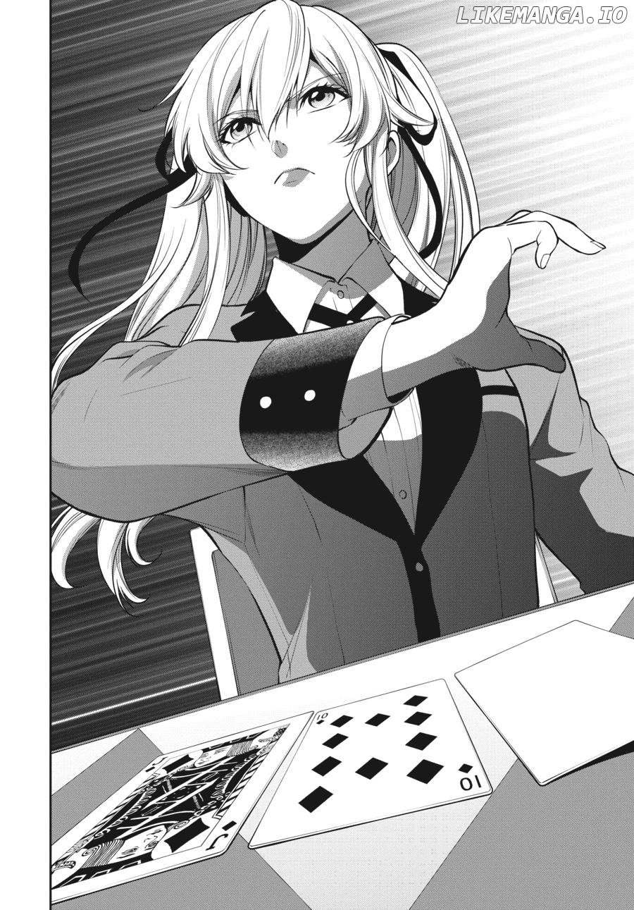 Kakegurui Twin chapter 45 - page 40