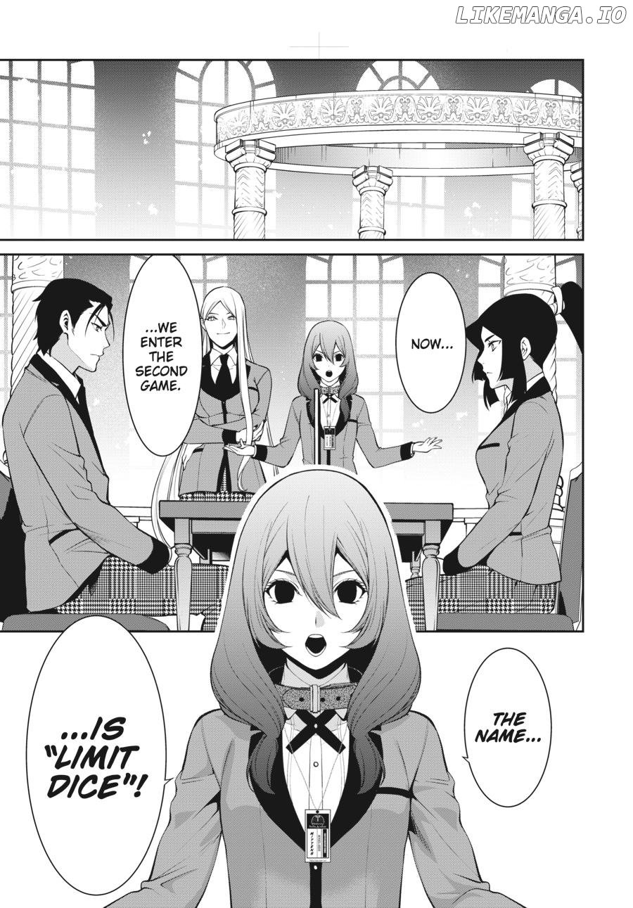 Kakegurui Twin chapter 46 - page 19