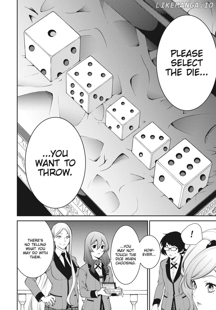 Kakegurui Twin chapter 46 - page 30