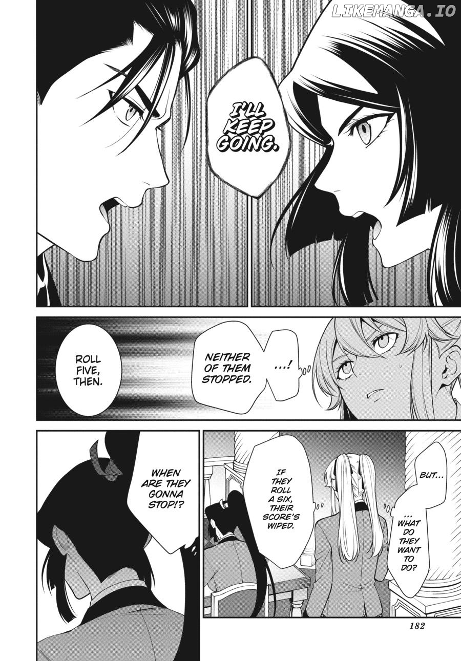 Kakegurui Twin chapter 46 - page 36