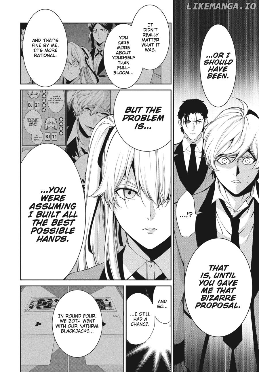 Kakegurui Twin chapter 46 - page 6