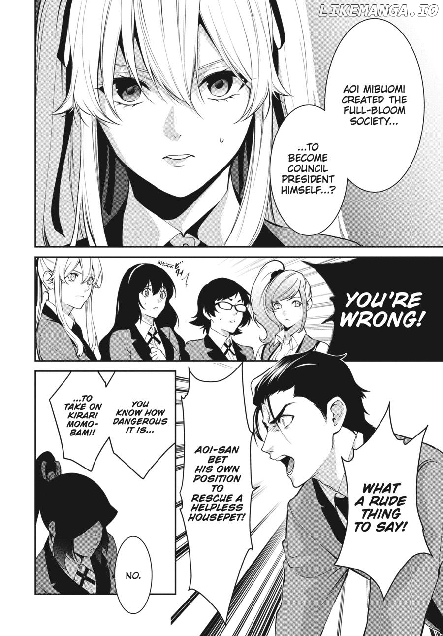 Kakegurui Twin chapter 47 - page 20