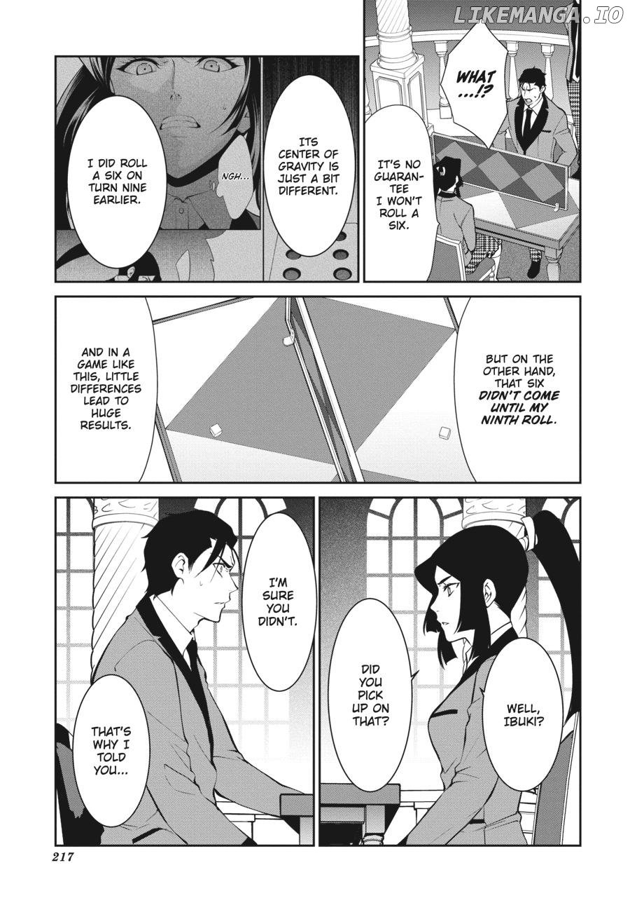 Kakegurui Twin chapter 47 - page 27