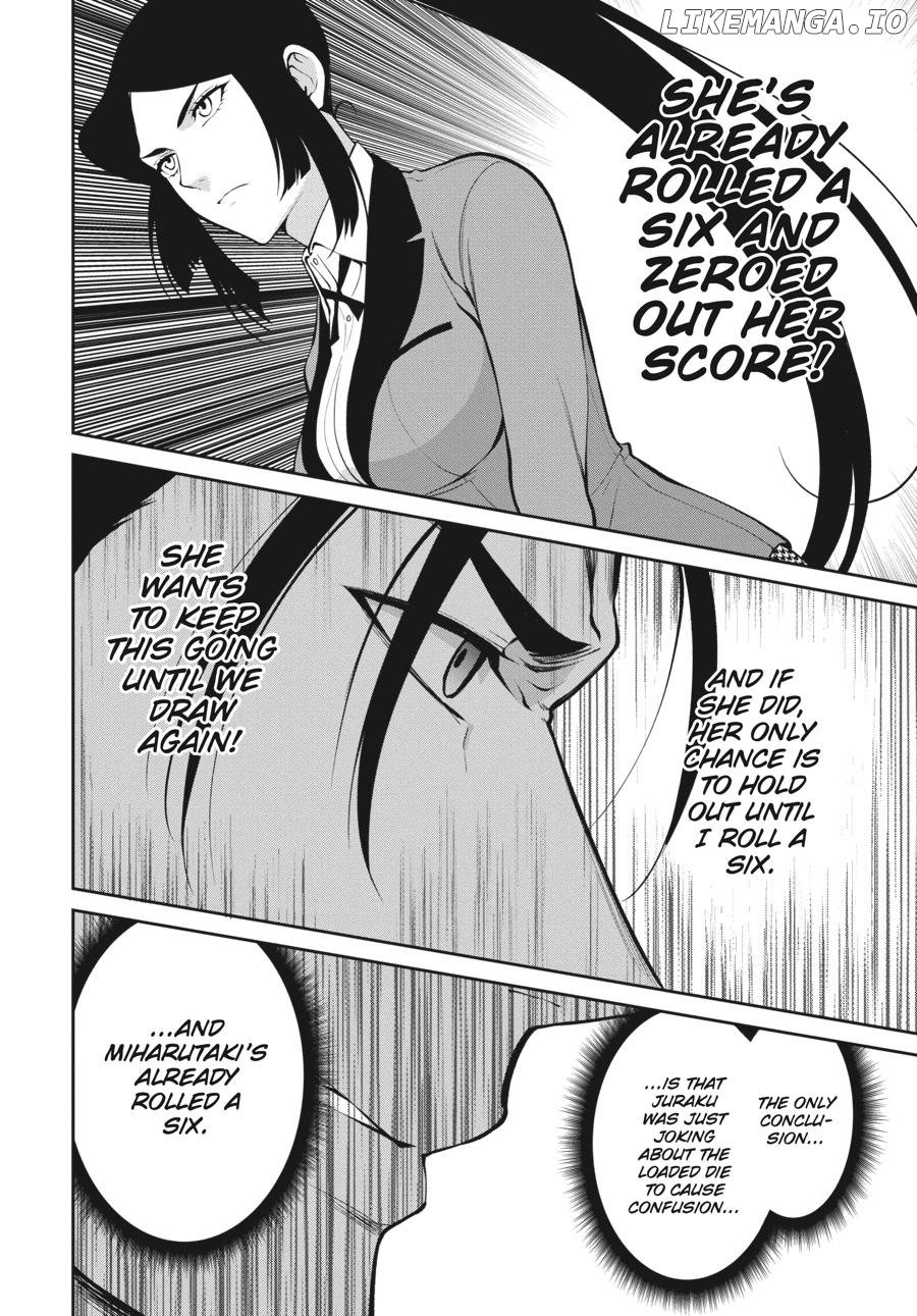 Kakegurui Twin chapter 47 - page 34