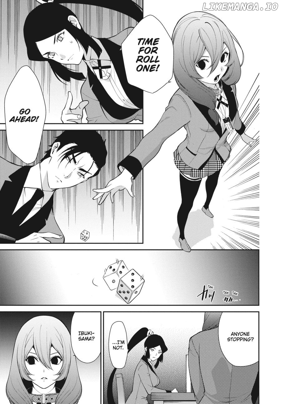 Kakegurui Twin chapter 47 - page 5