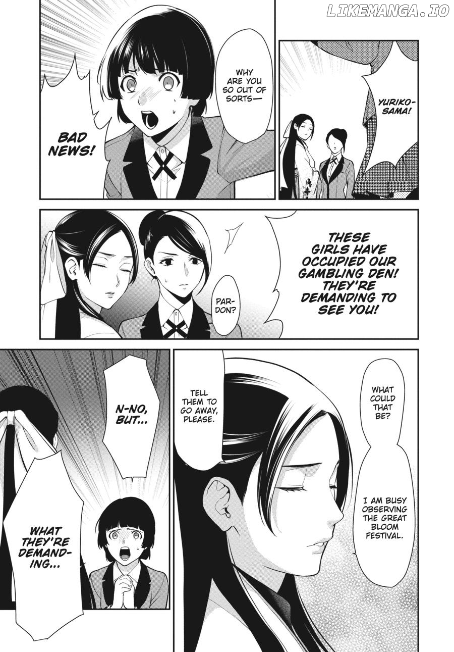 Kakegurui Twin chapter 48 - page 26