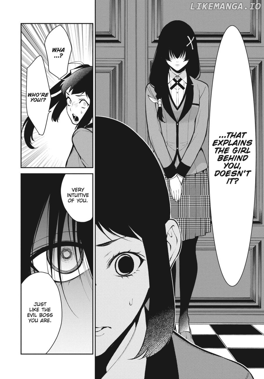 Kakegurui Twin chapter 48 - page 31