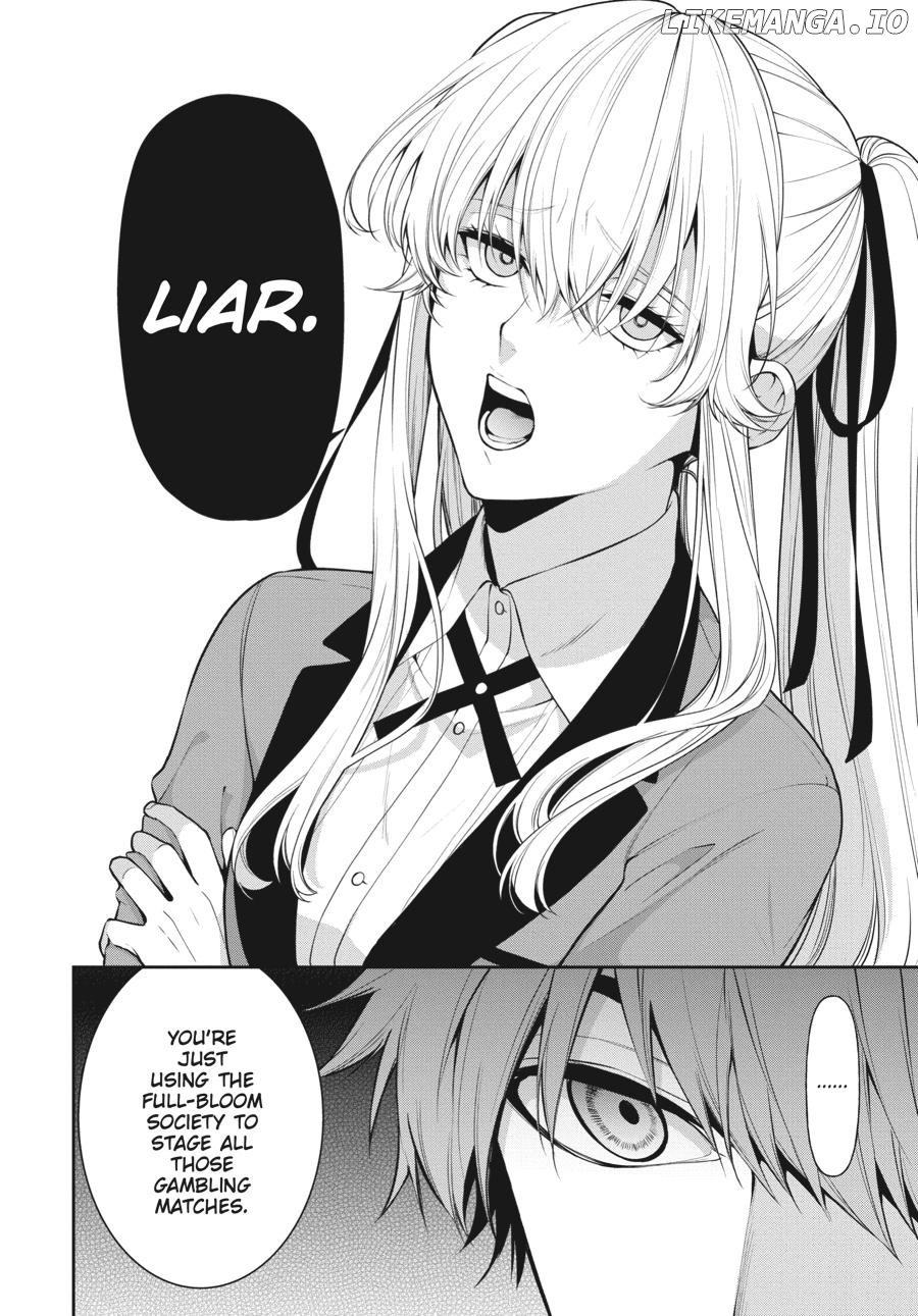 Kakegurui Twin chapter 49 - page 23