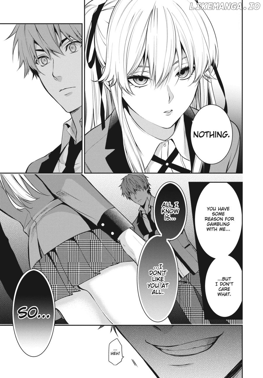 Kakegurui Twin chapter 49 - page 26