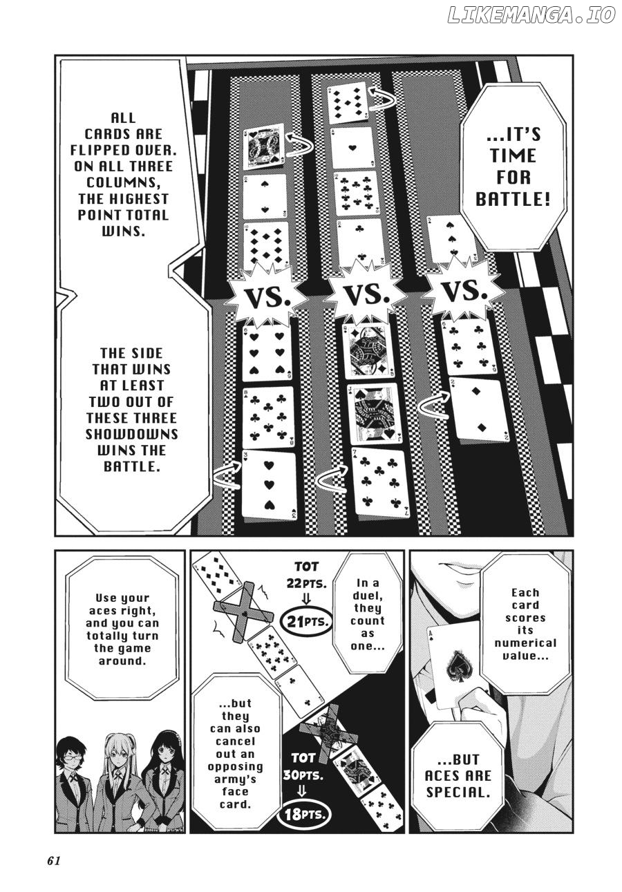 Kakegurui Twin chapter 50 - page 28