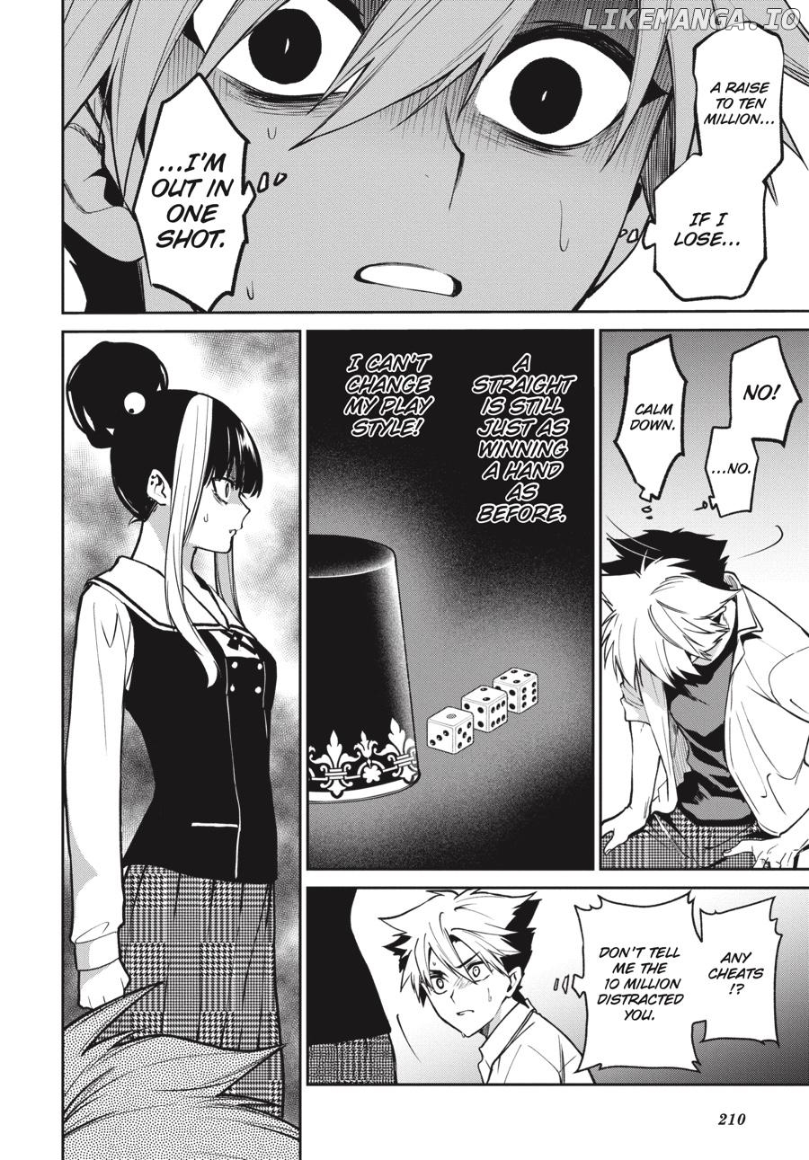 Kakegurui Twin chapter 74 - page 16