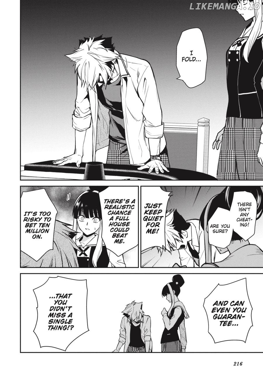 Kakegurui Twin chapter 74 - page 21