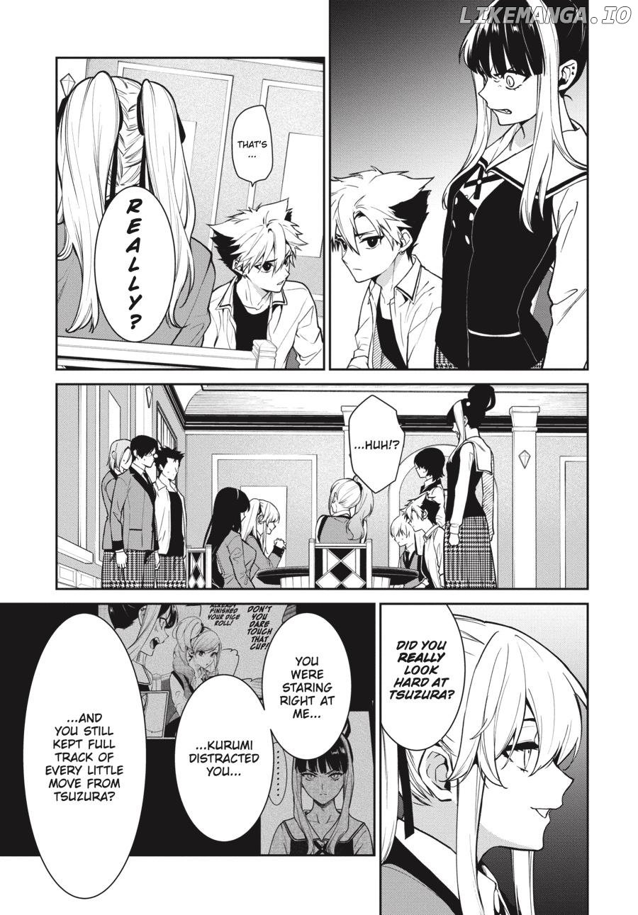 Kakegurui Twin chapter 74 - page 3