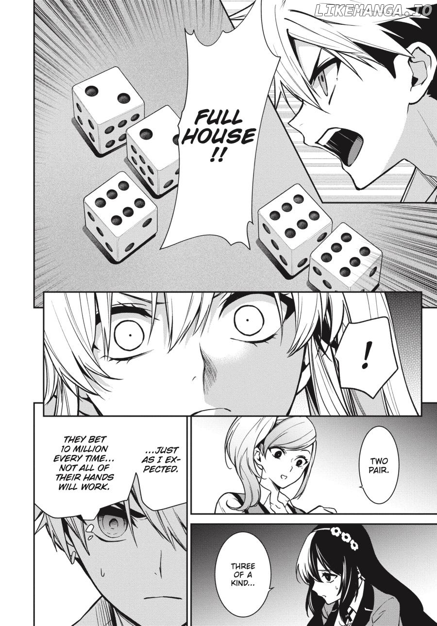 Kakegurui Twin chapter 74 - page 31