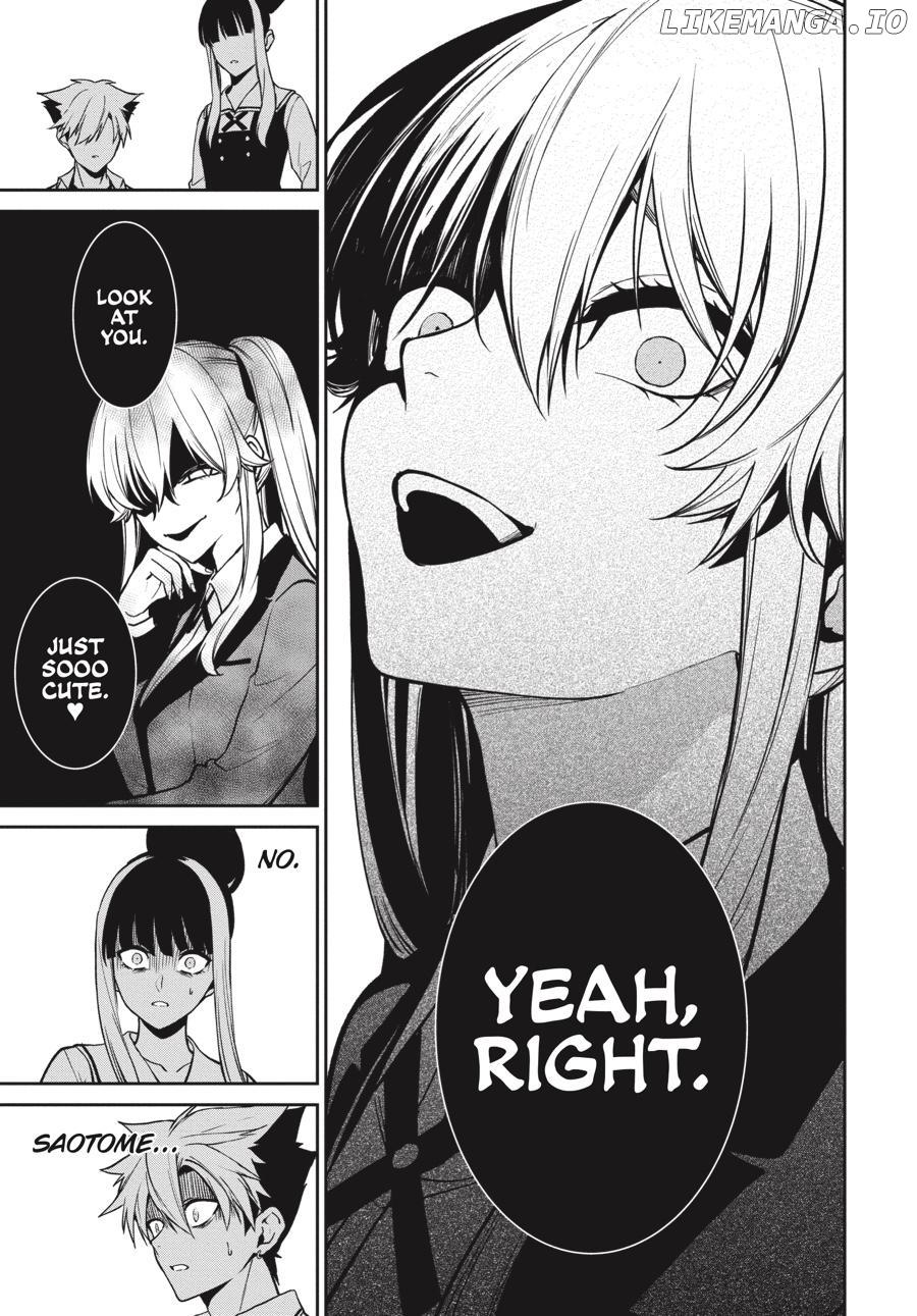 Kakegurui Twin chapter 74 - page 34